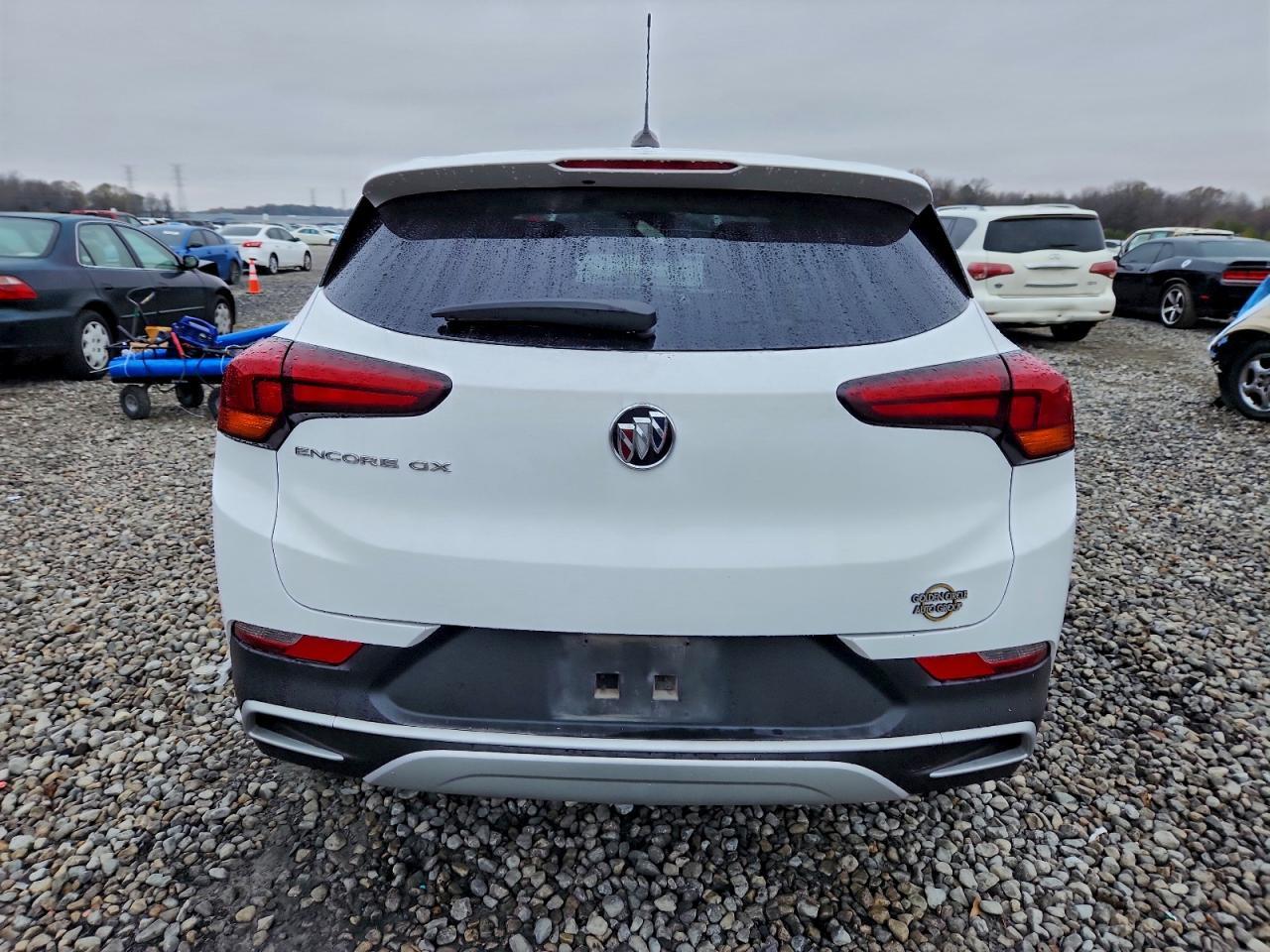 2020 BUICK Encore GX