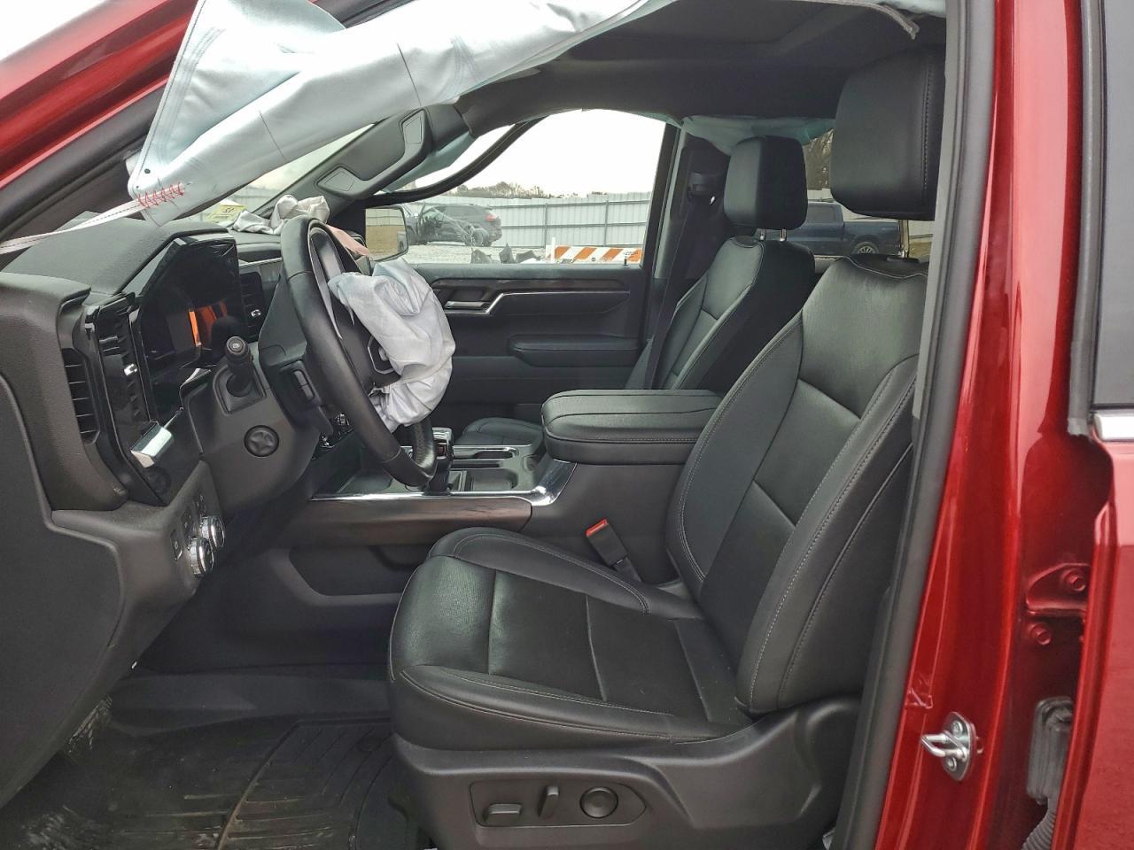 2023 GMC Sierra