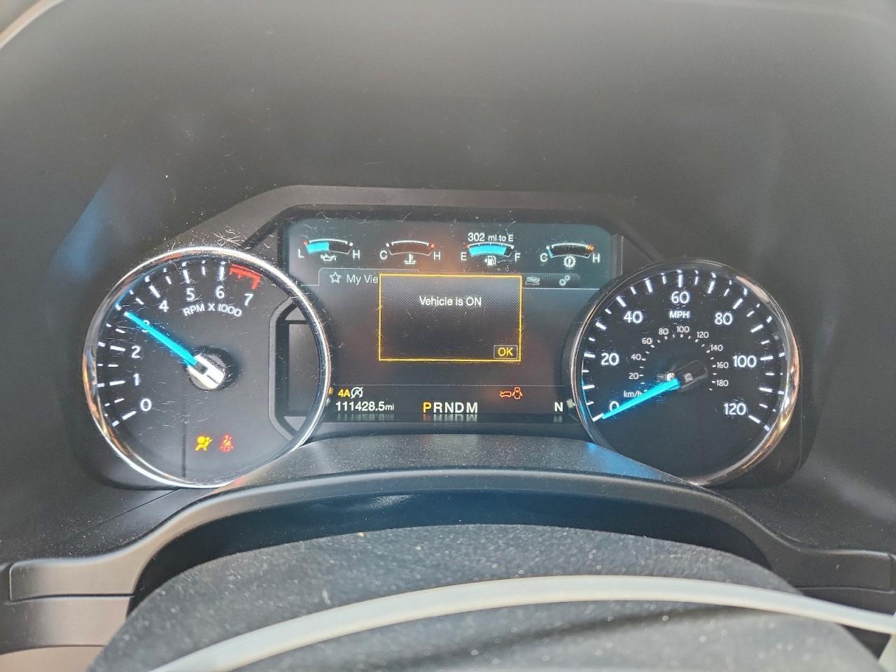 2018 FORD Expedition