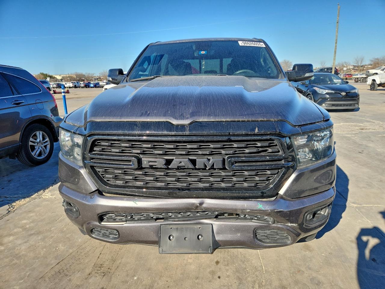 2022 RAM 1500