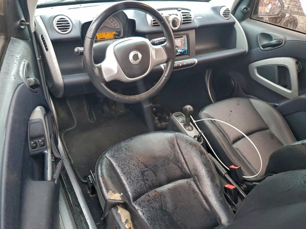 2014 SMART Fortwo