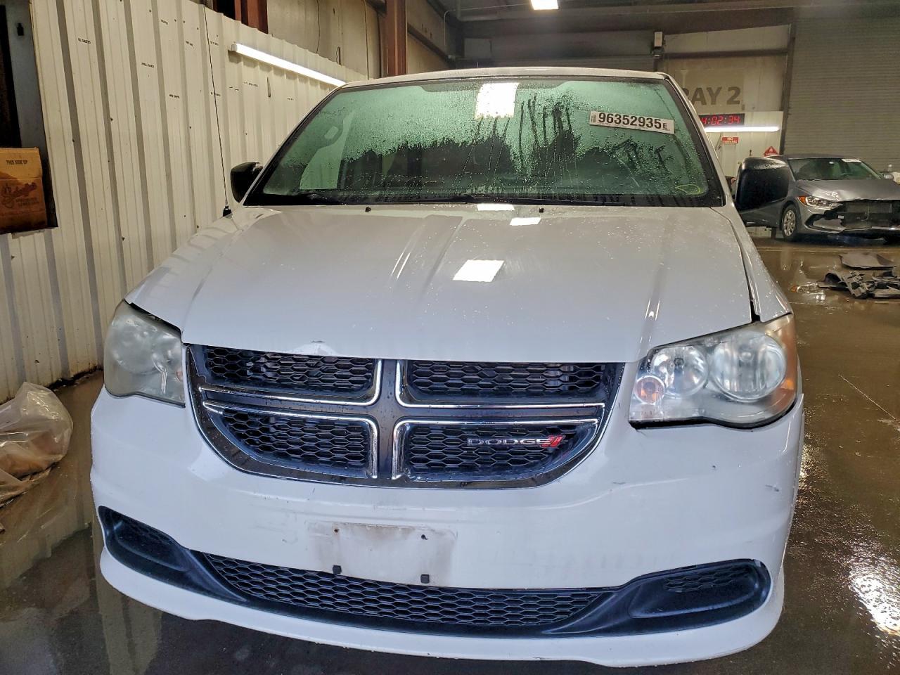 2012 DODGE GRAND CARAVAN