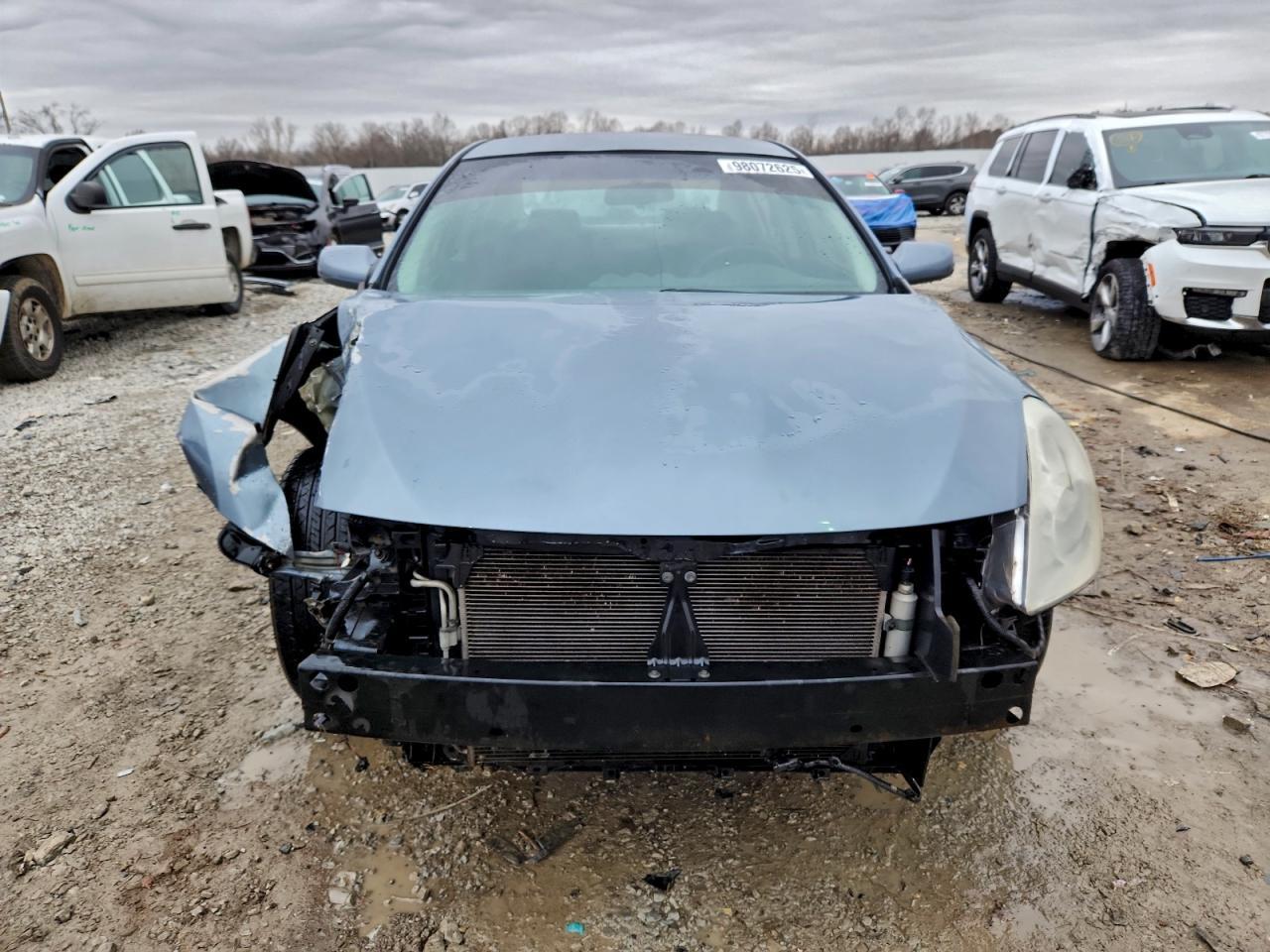 2010 NISSAN ALTIMA