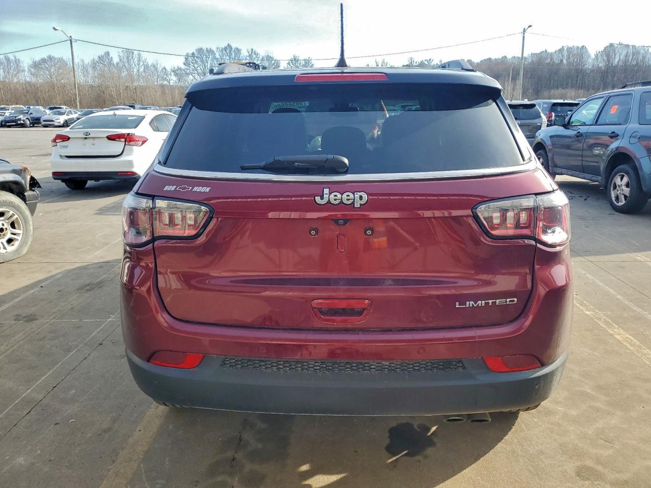 2021 JEEP Compass