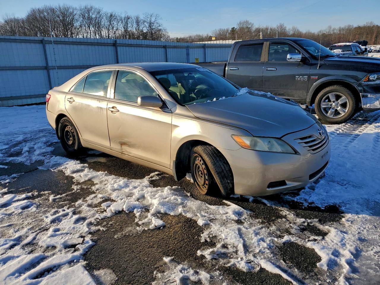 2007 TOYOTA CAMRY