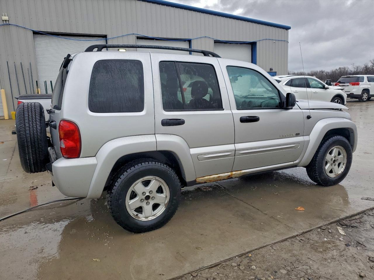 2003 JEEP Liberty