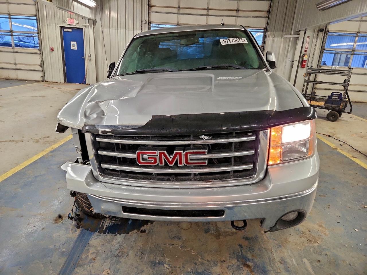 2012 GMC Sierra