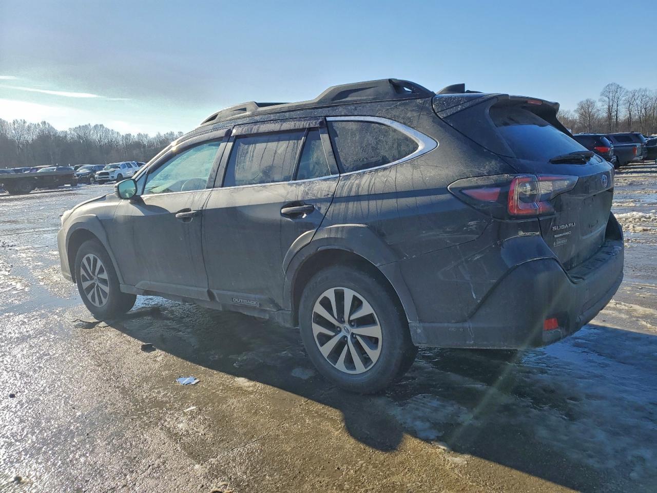 2024 SUBARU Outback