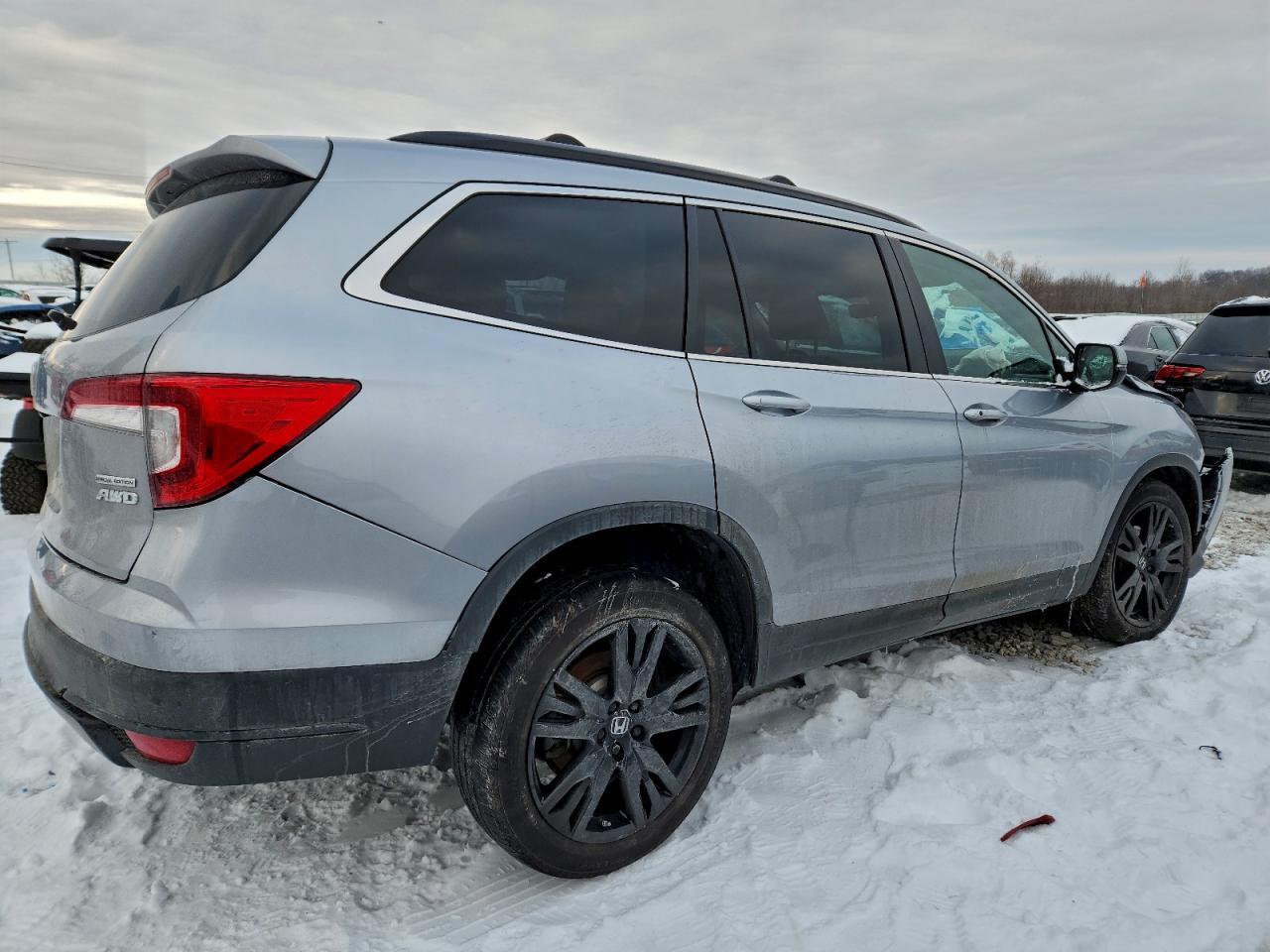2022 HONDA PILOT
