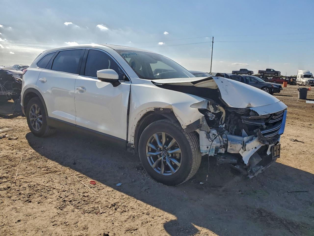 2020 MAZDA CX-9