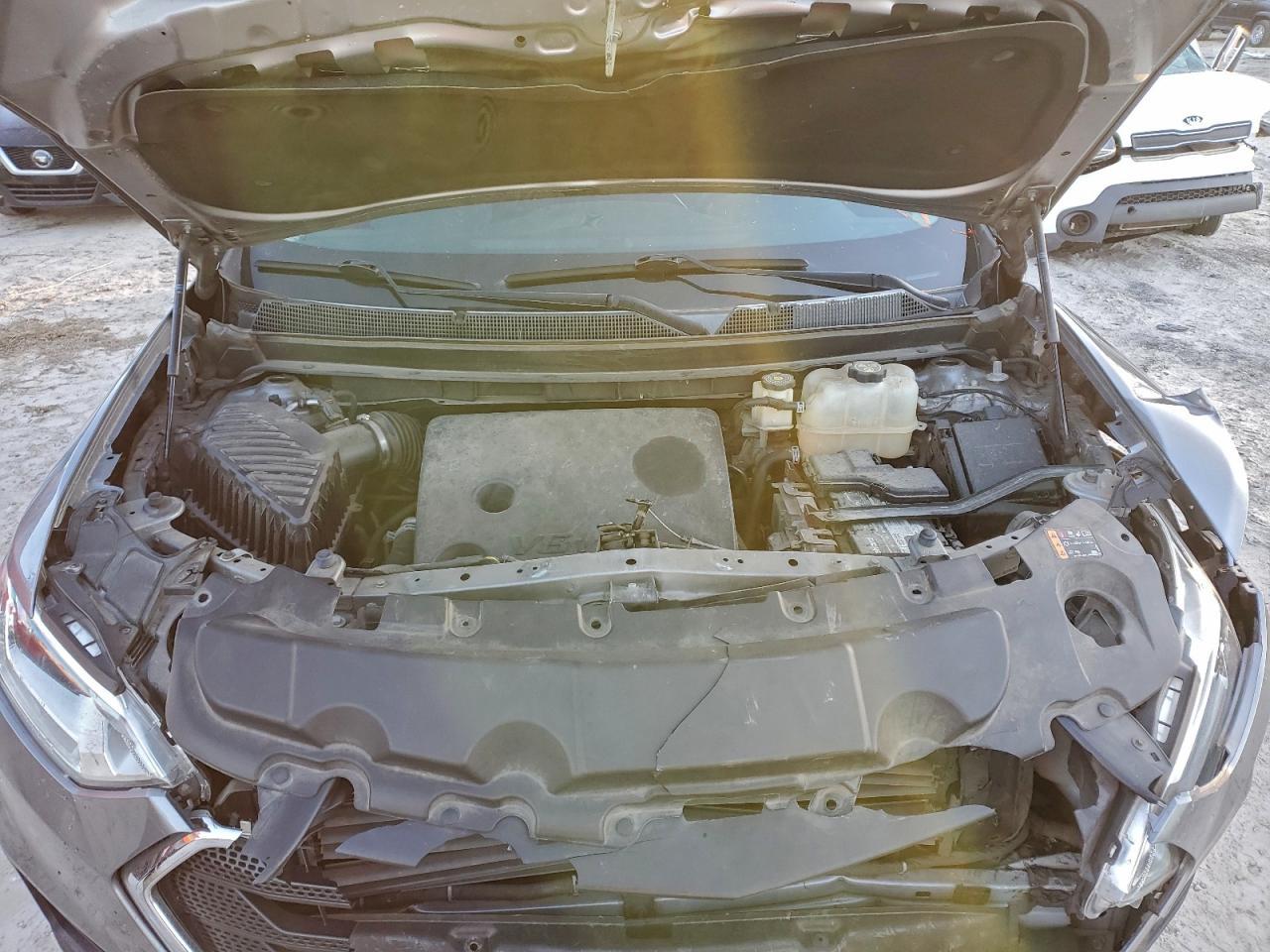 2019 CHEVROLET TRAVERSE