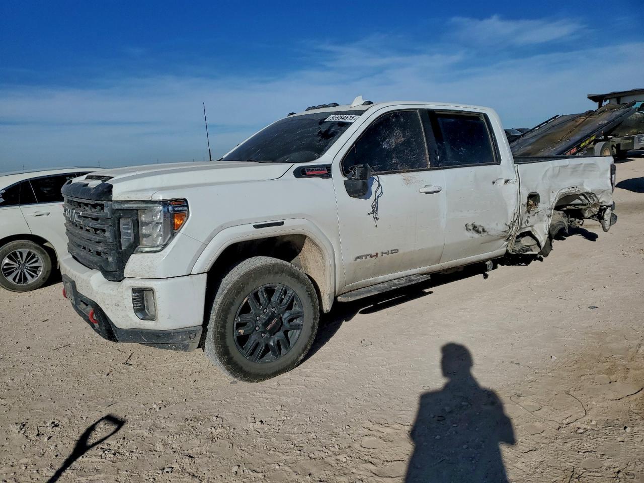 2022 GMC Sierra