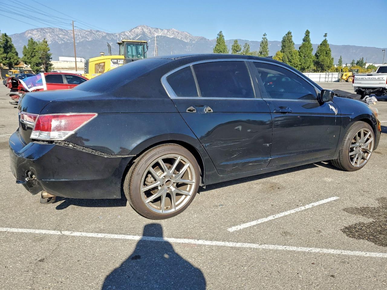 2012 HONDA ACCORD