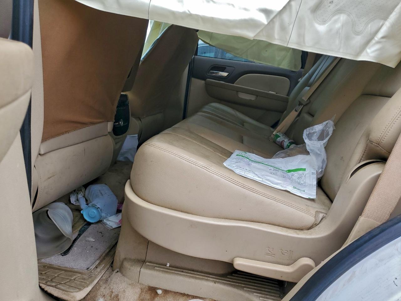 2008 GMC Yukon