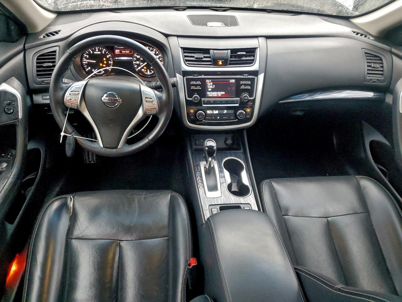2018 NISSAN ALTIMA