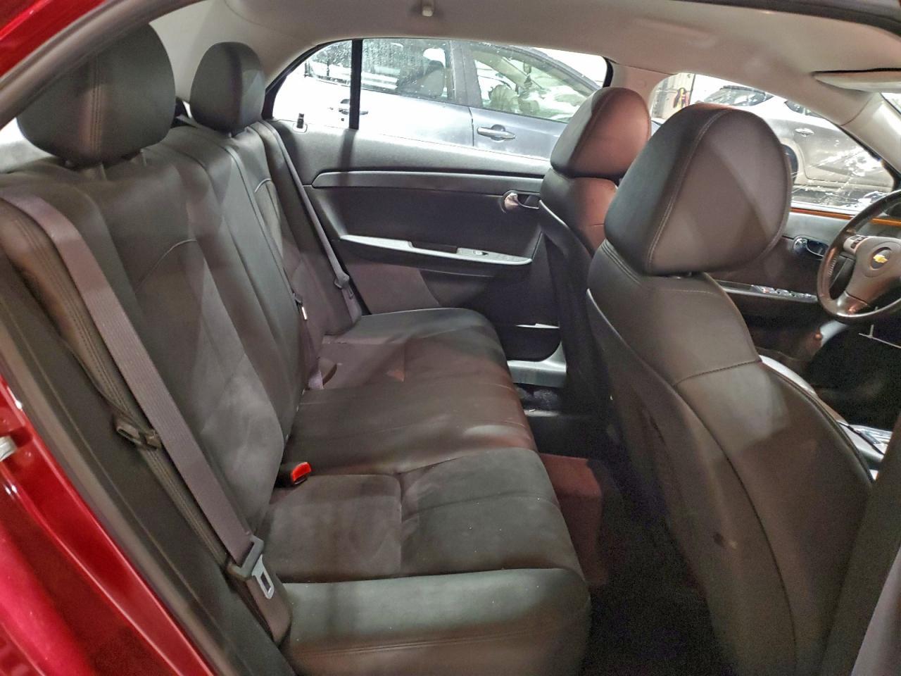 2011 CHEVROLET MALIBU