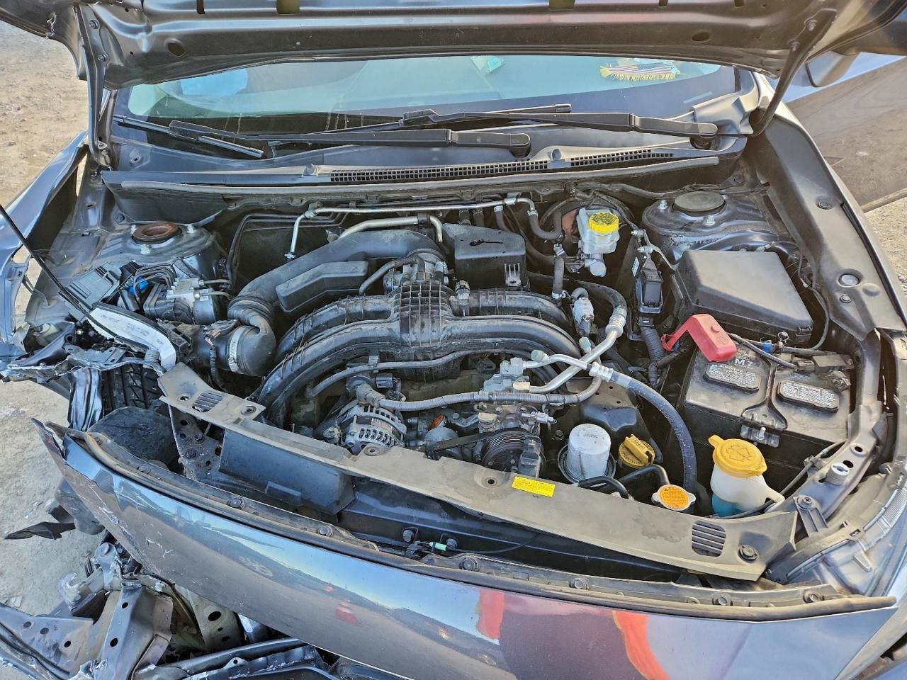 2019 SUBARU IMPREZA