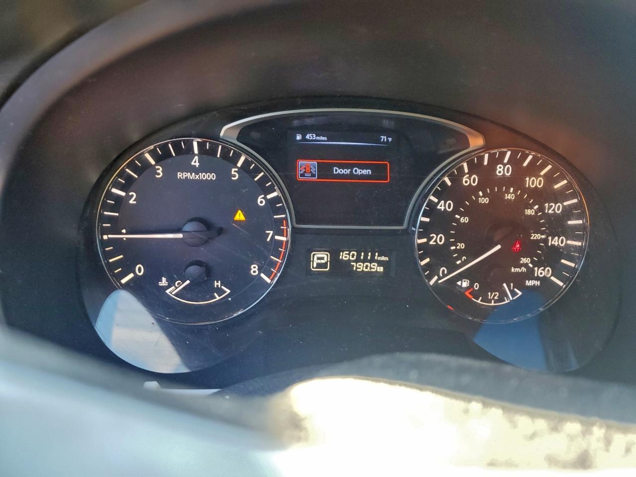 2014 NISSAN ALTIMA