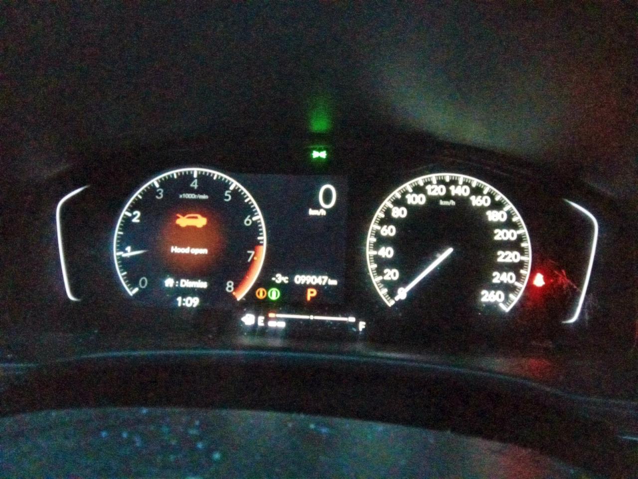 2023 HONDA CIVIC