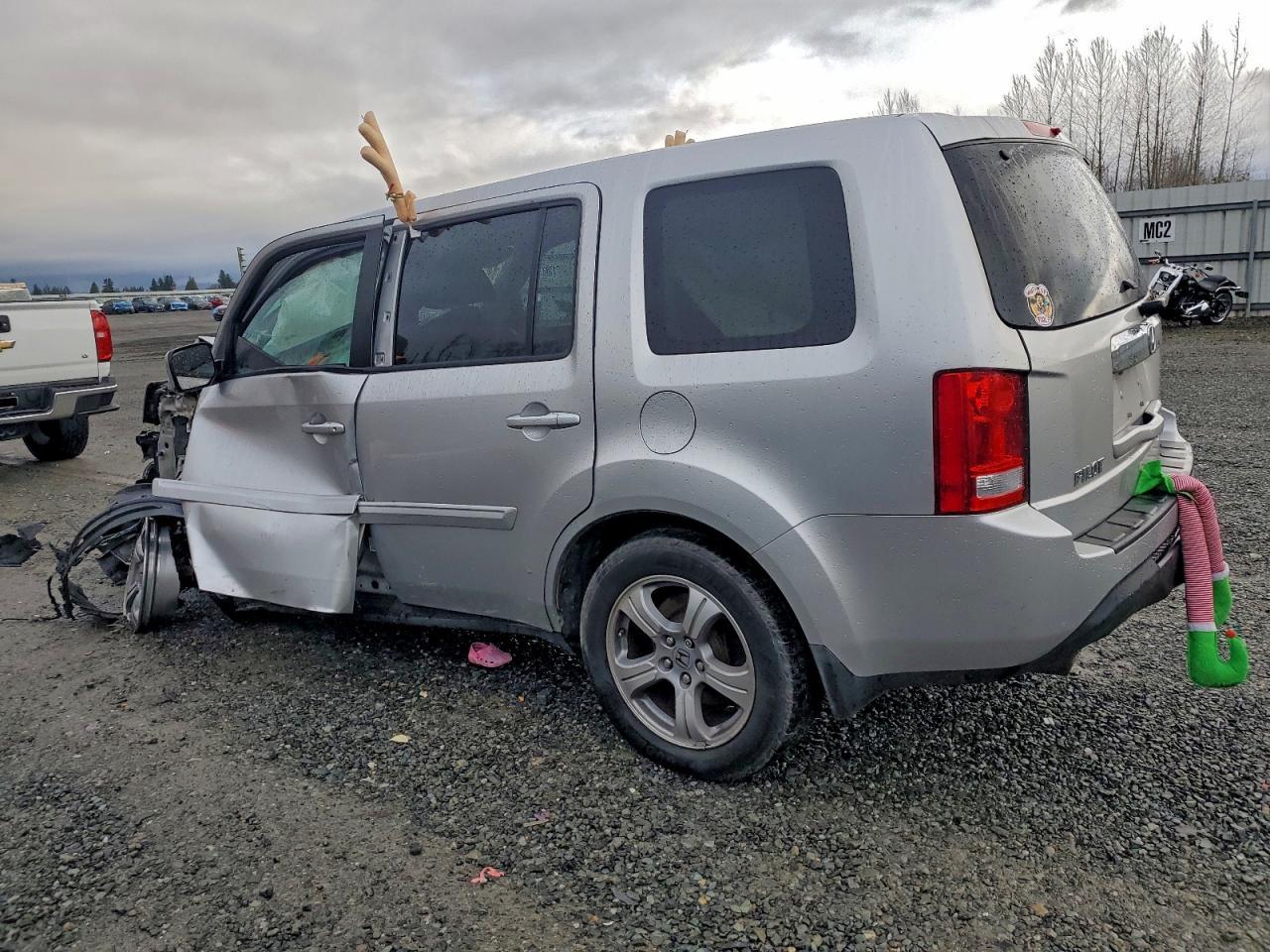 2013 HONDA PILOT