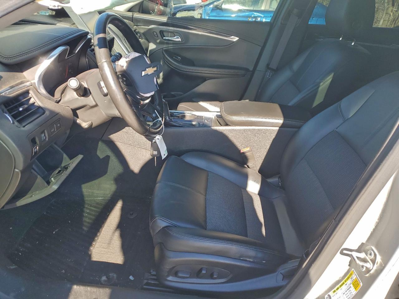 2016 CHEVROLET IMPALA