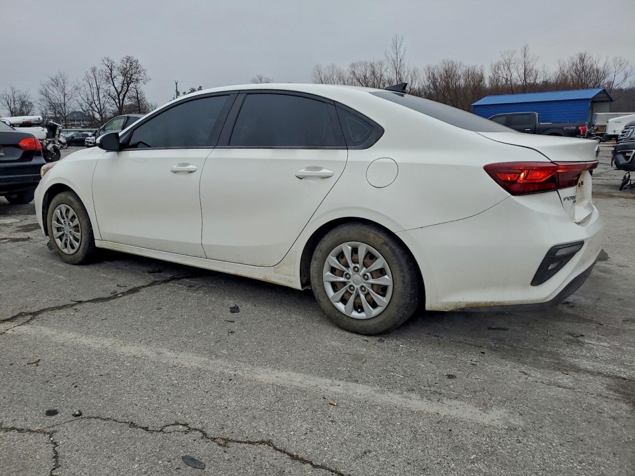 2020 KIA FORTE