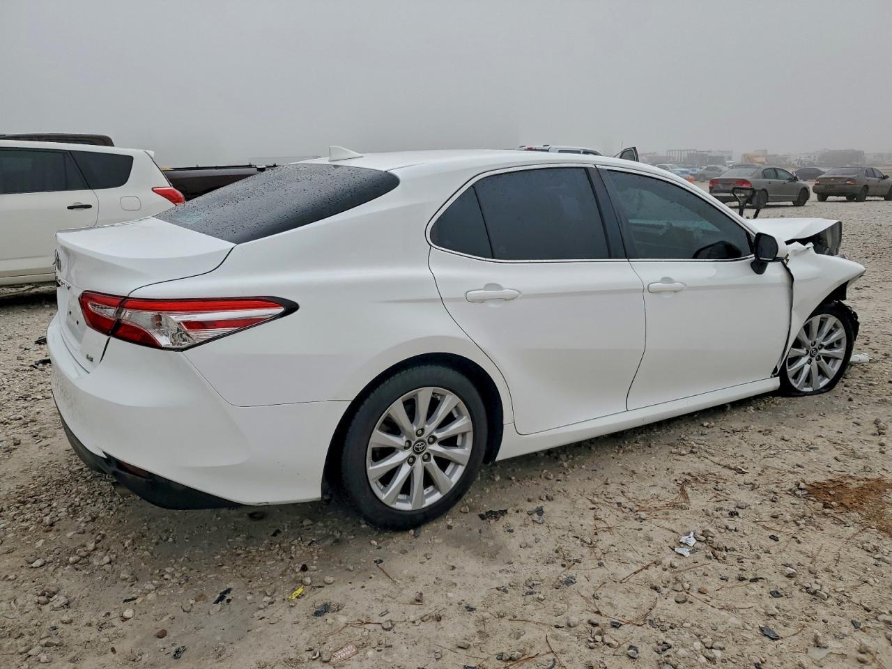 2019 TOYOTA CAMRY