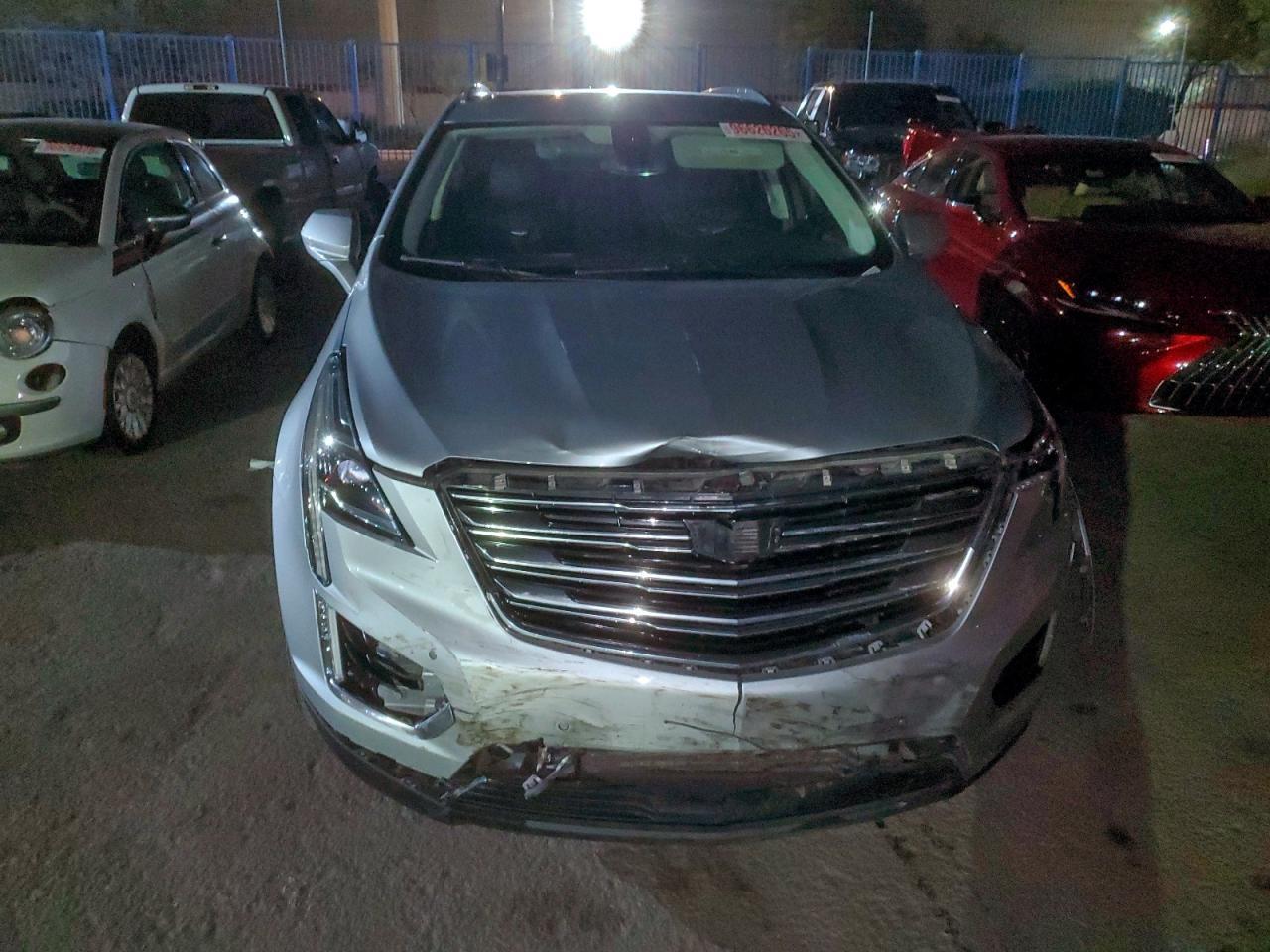 2019 CADILLAC XT5