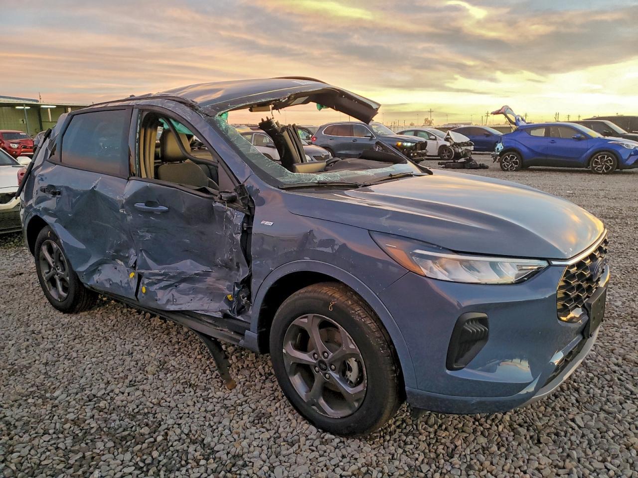 2024 FORD ESCAPE