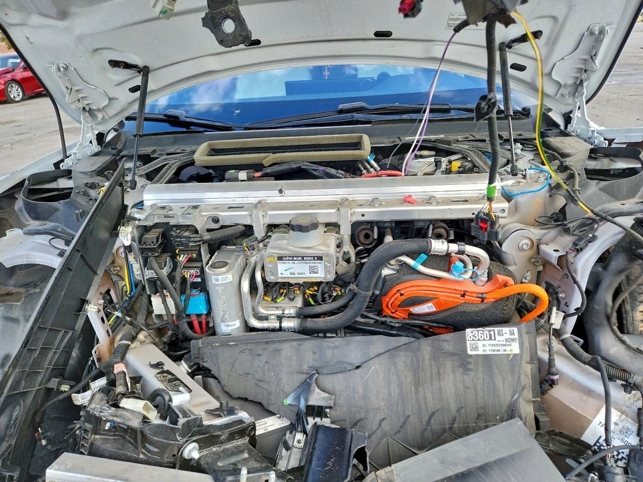 2022 TESLA MODEL S