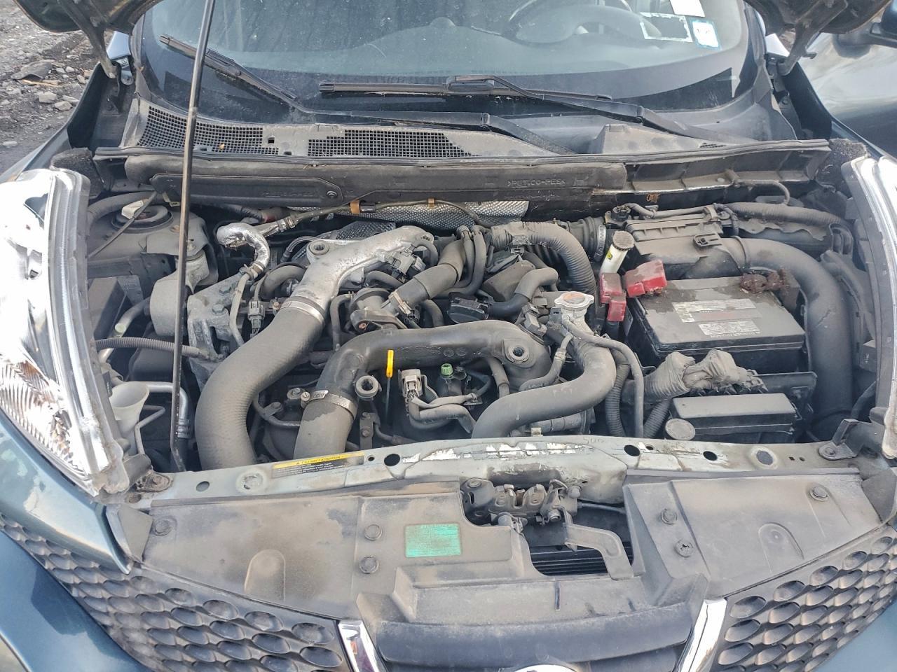 2011 NISSAN Juke