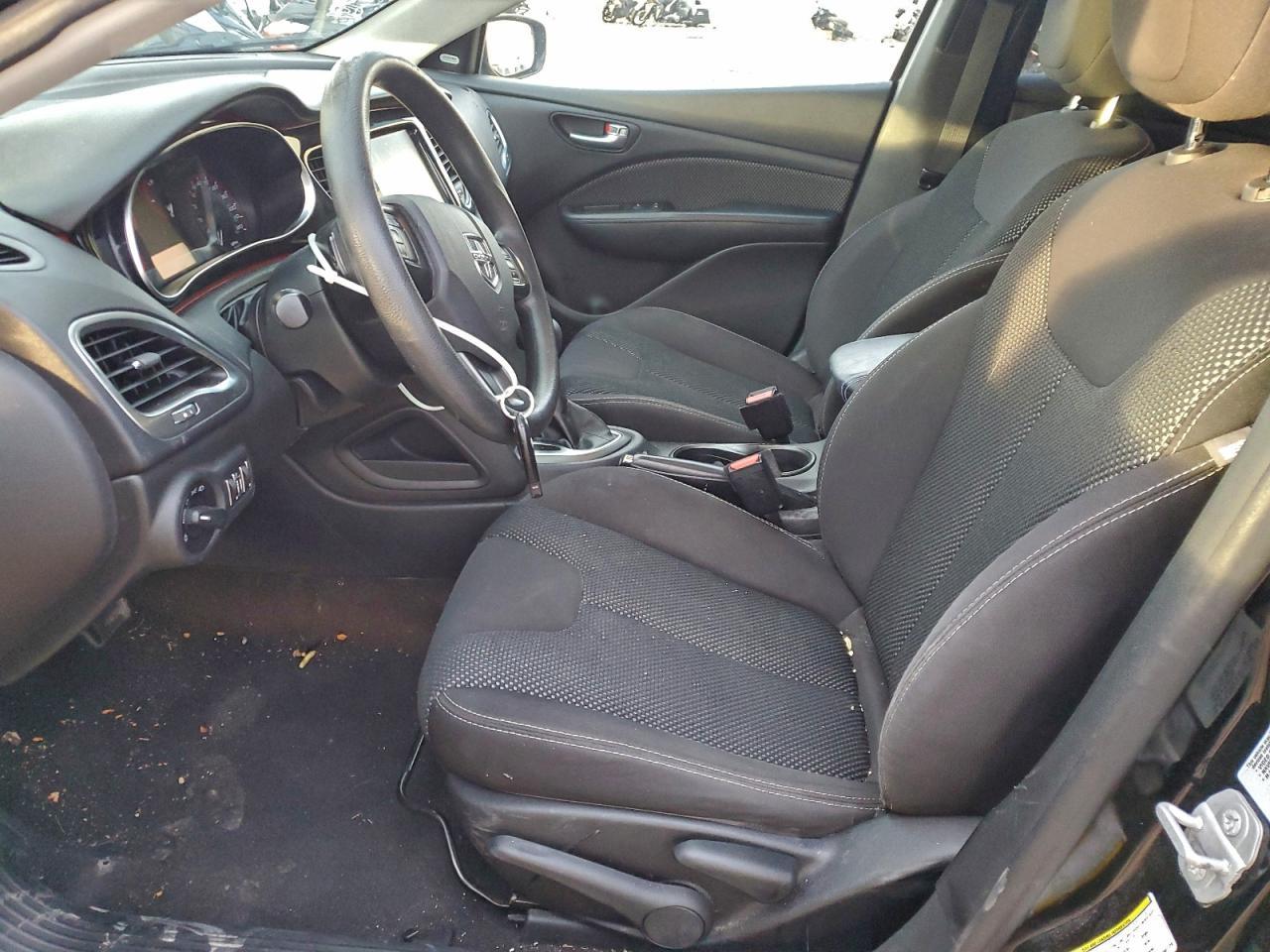 2015 DODGE Dart