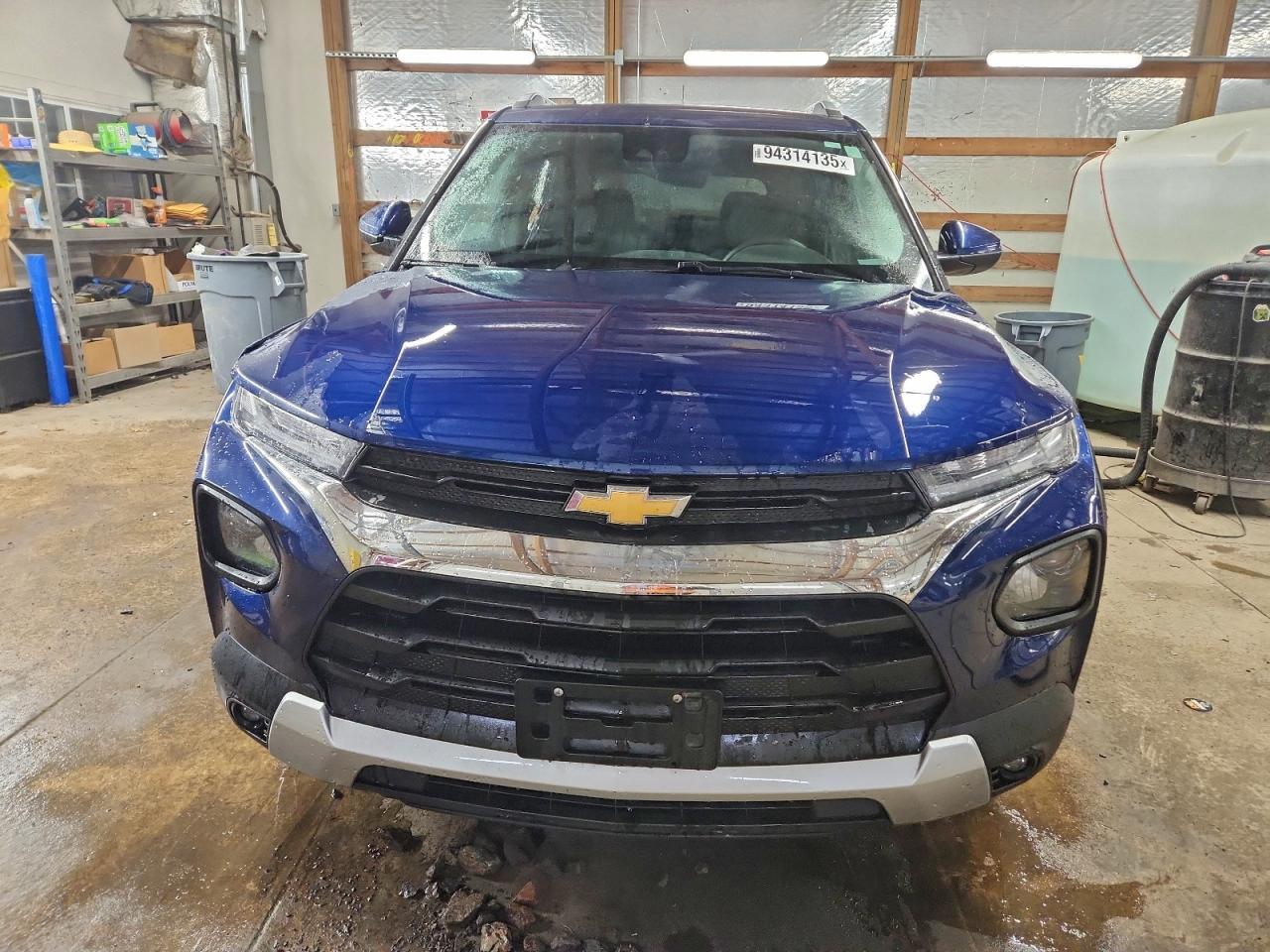 2022 CHEVROLET Trailblazer