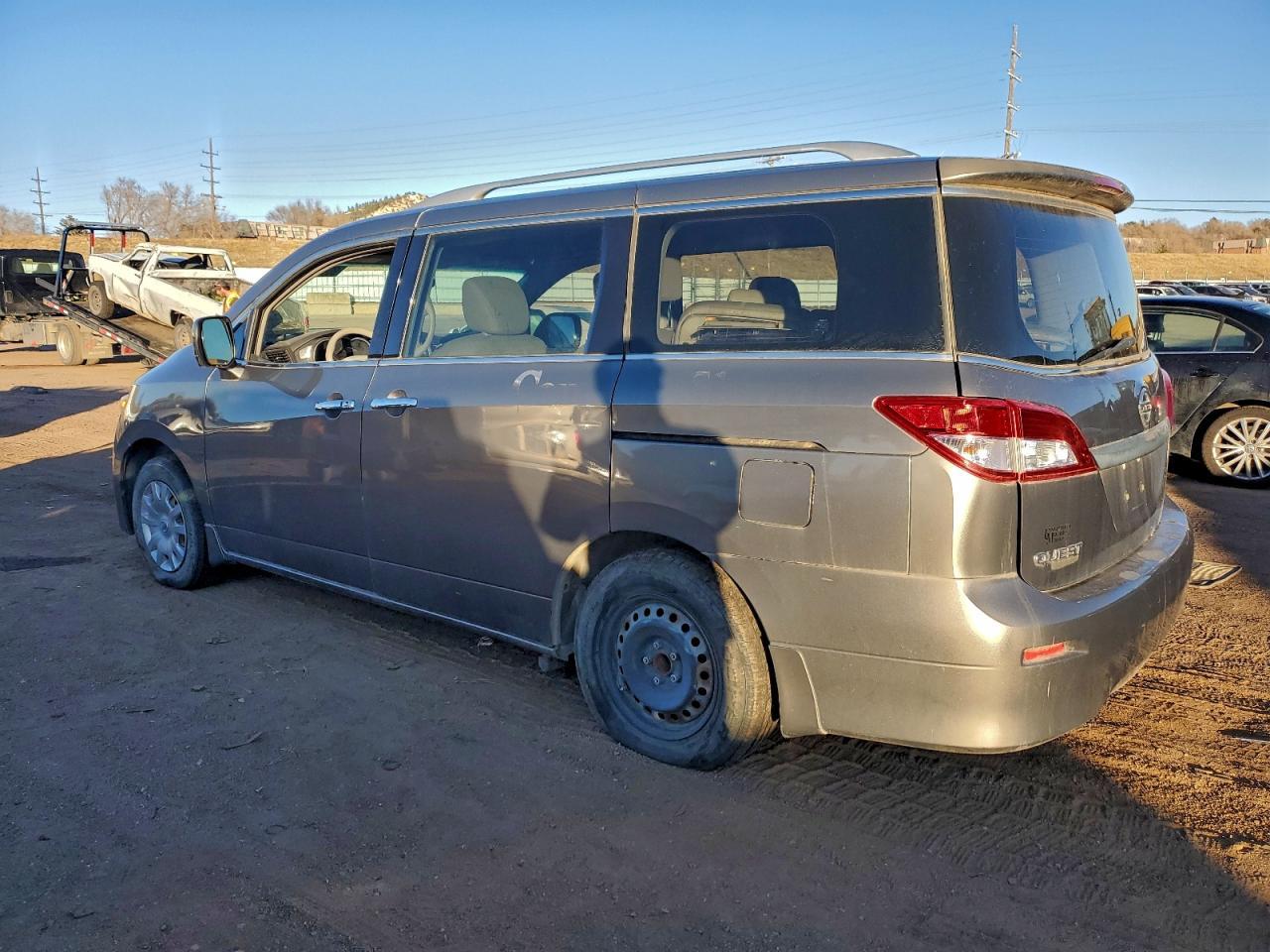 2014 NISSAN Quest