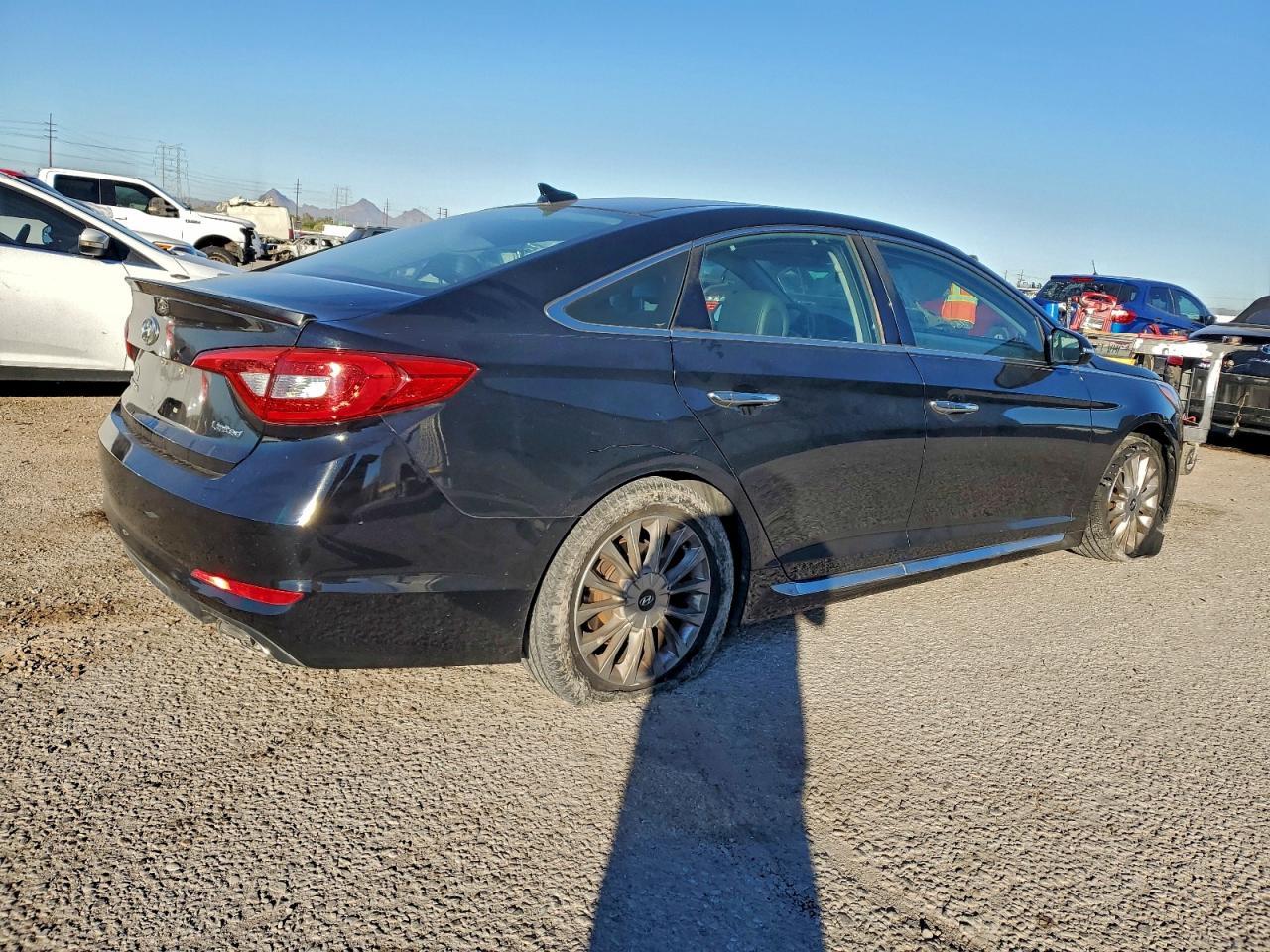2015 HYUNDAI SONATA