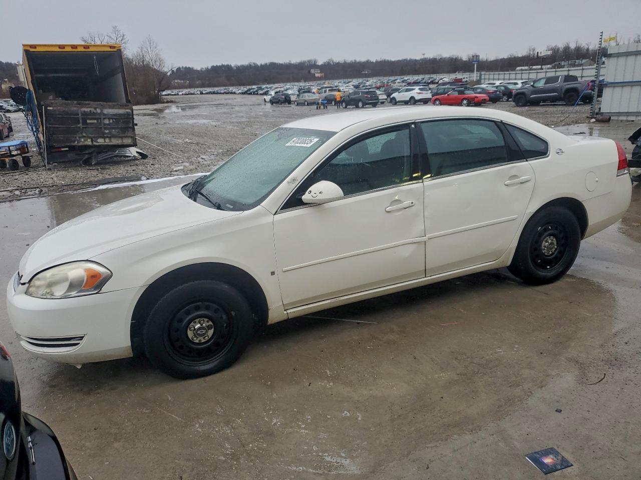 2007 CHEVROLET IMPALA