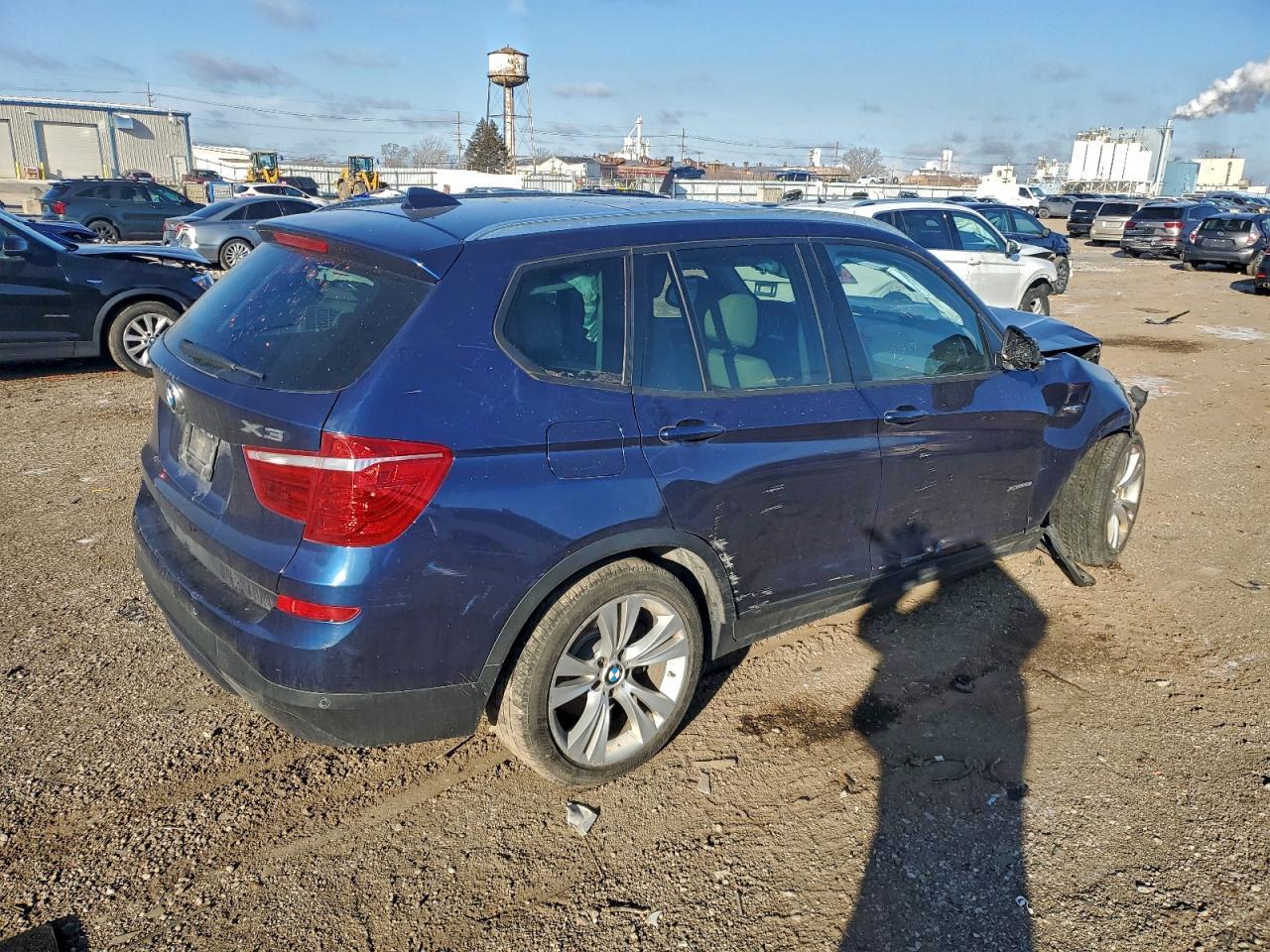 2015 BMW X3