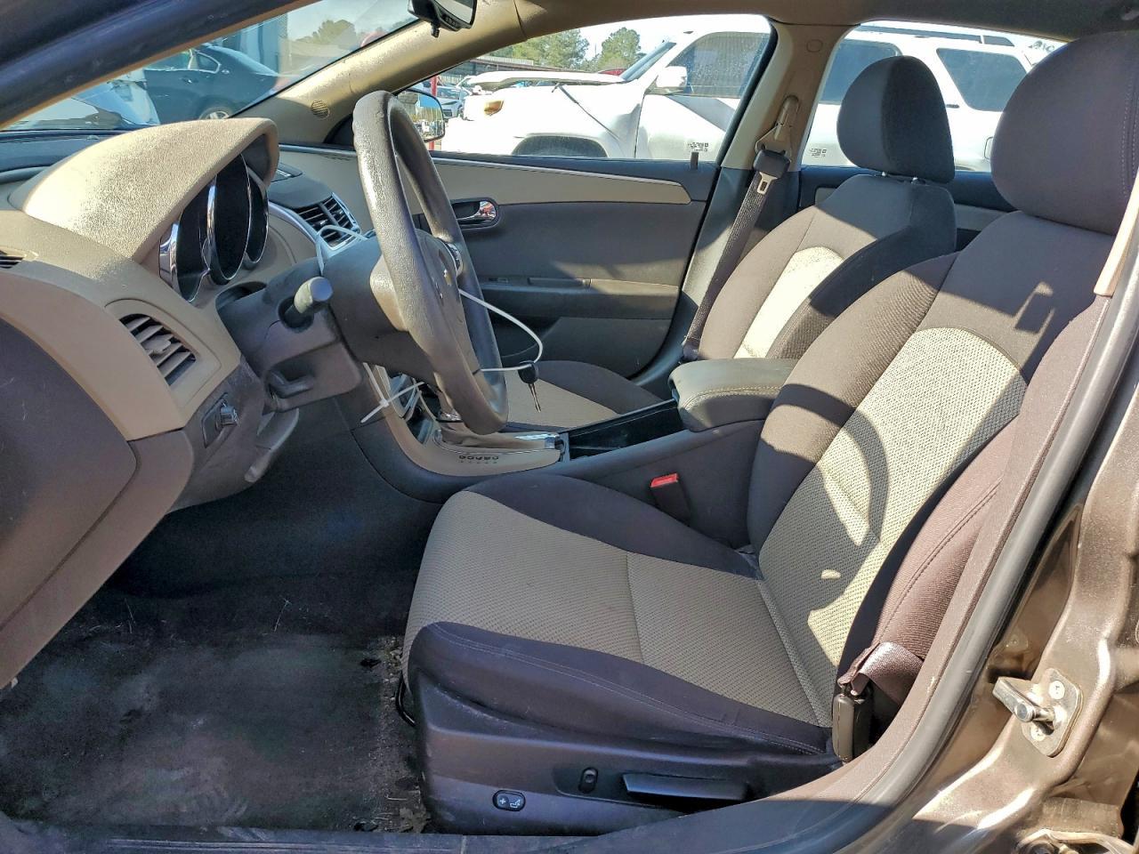 2012 CHEVROLET MALIBU