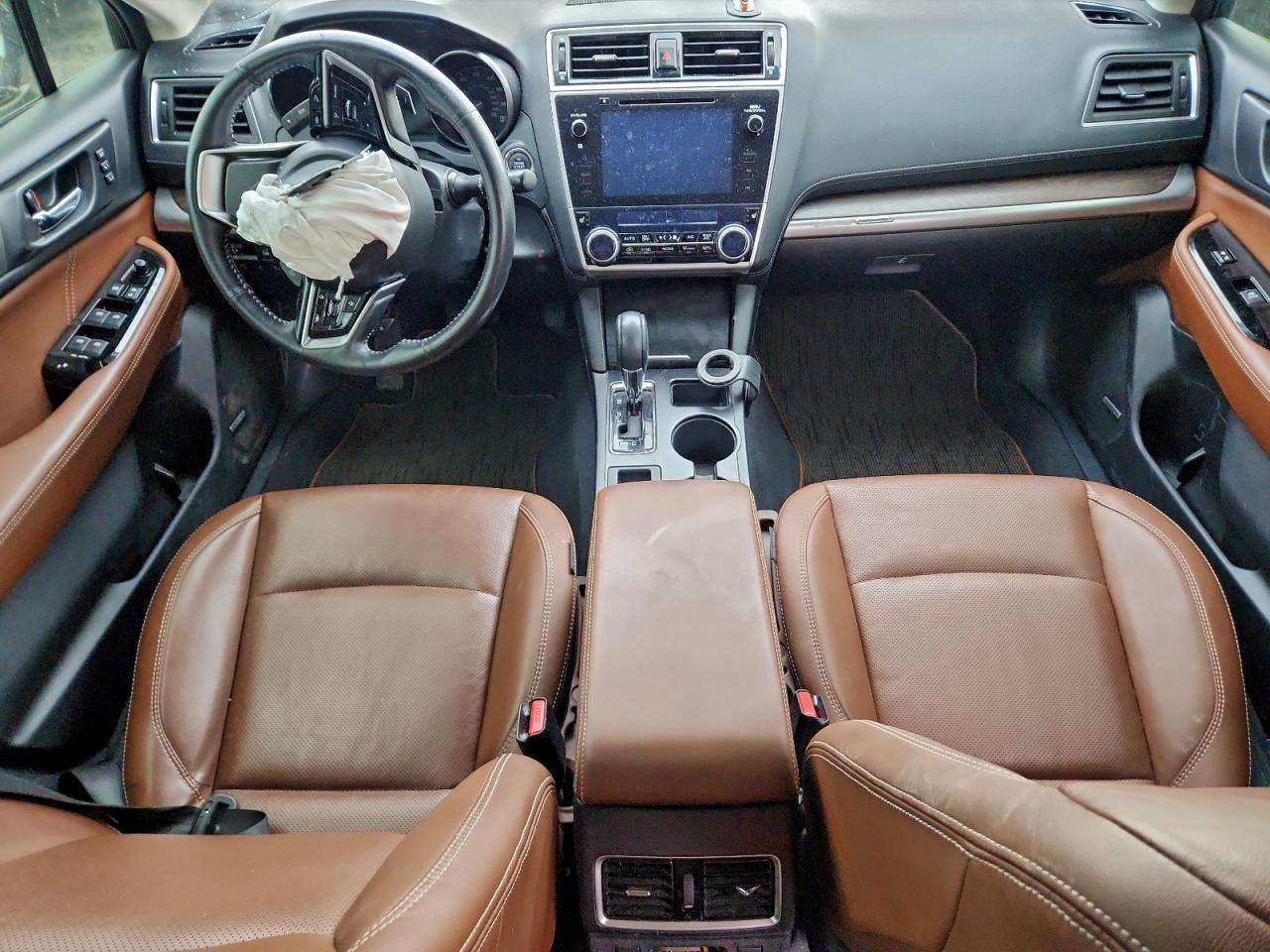 2019 SUBARU Outback