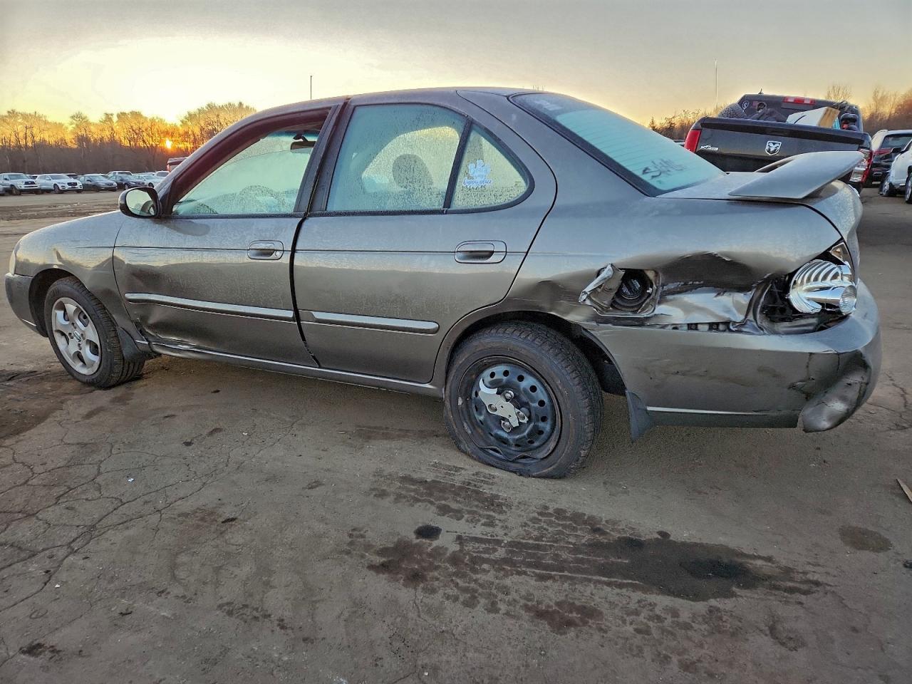 2005 NISSAN SENTRA