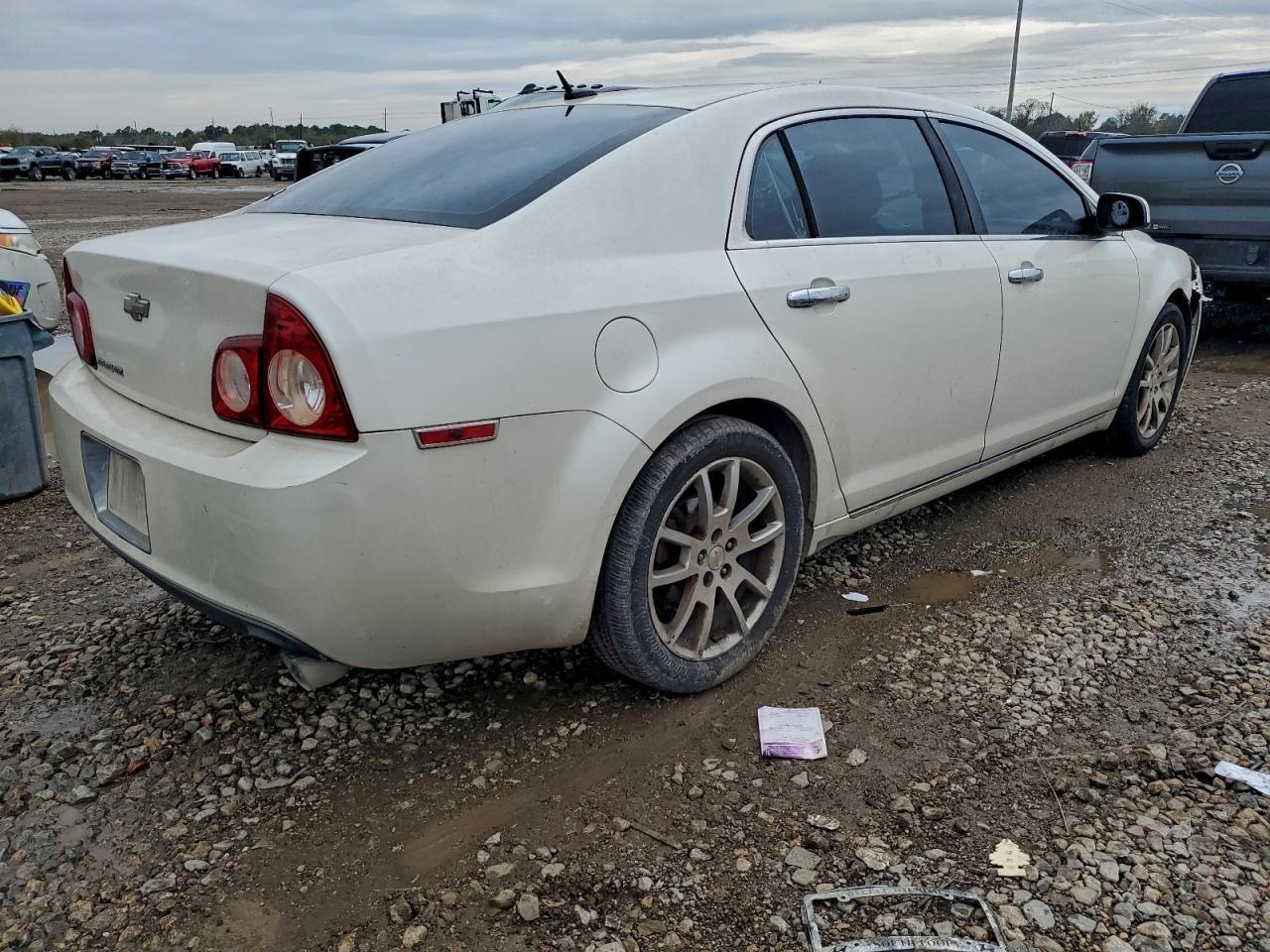 2010 CHEVROLET MALIBU