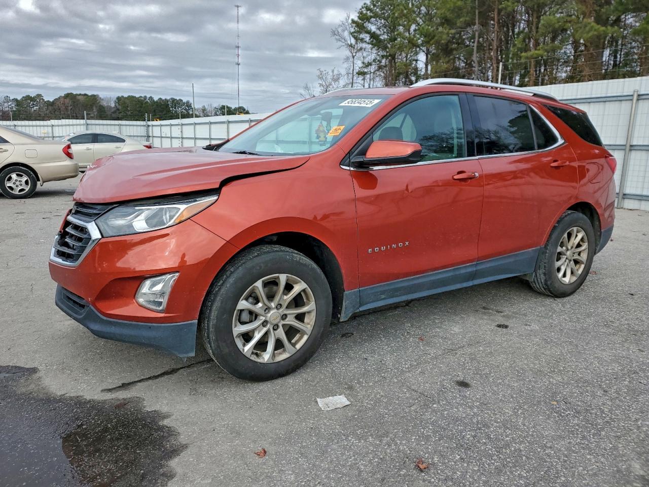 2020 CHEVROLET EQUINOX