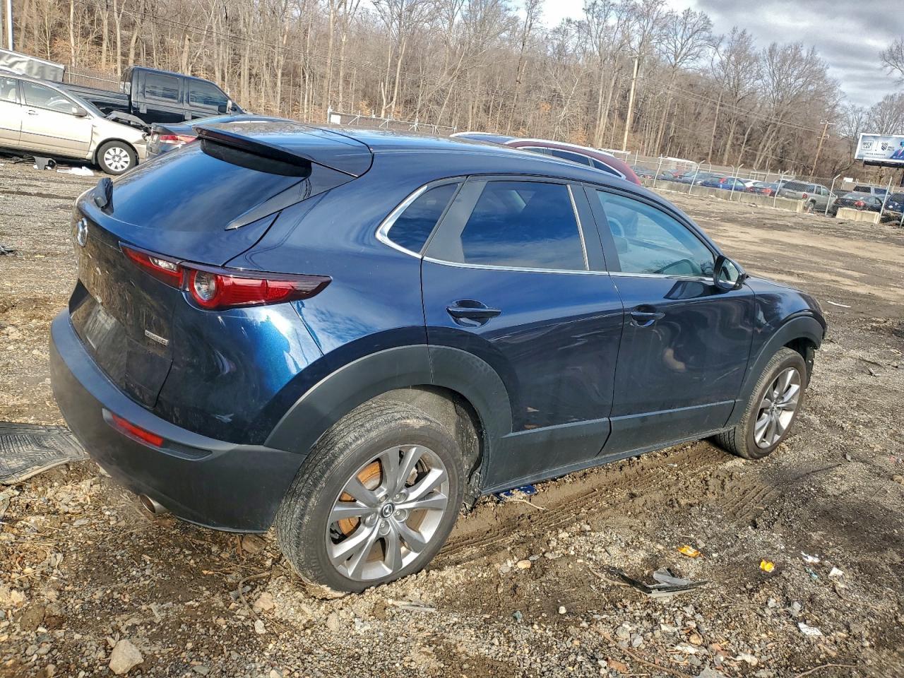 2021 MAZDA CX-30