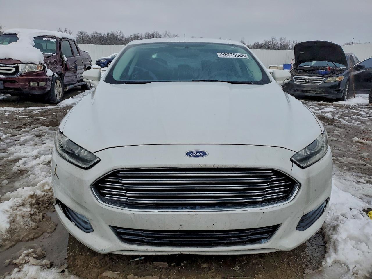 2013 FORD FUSION