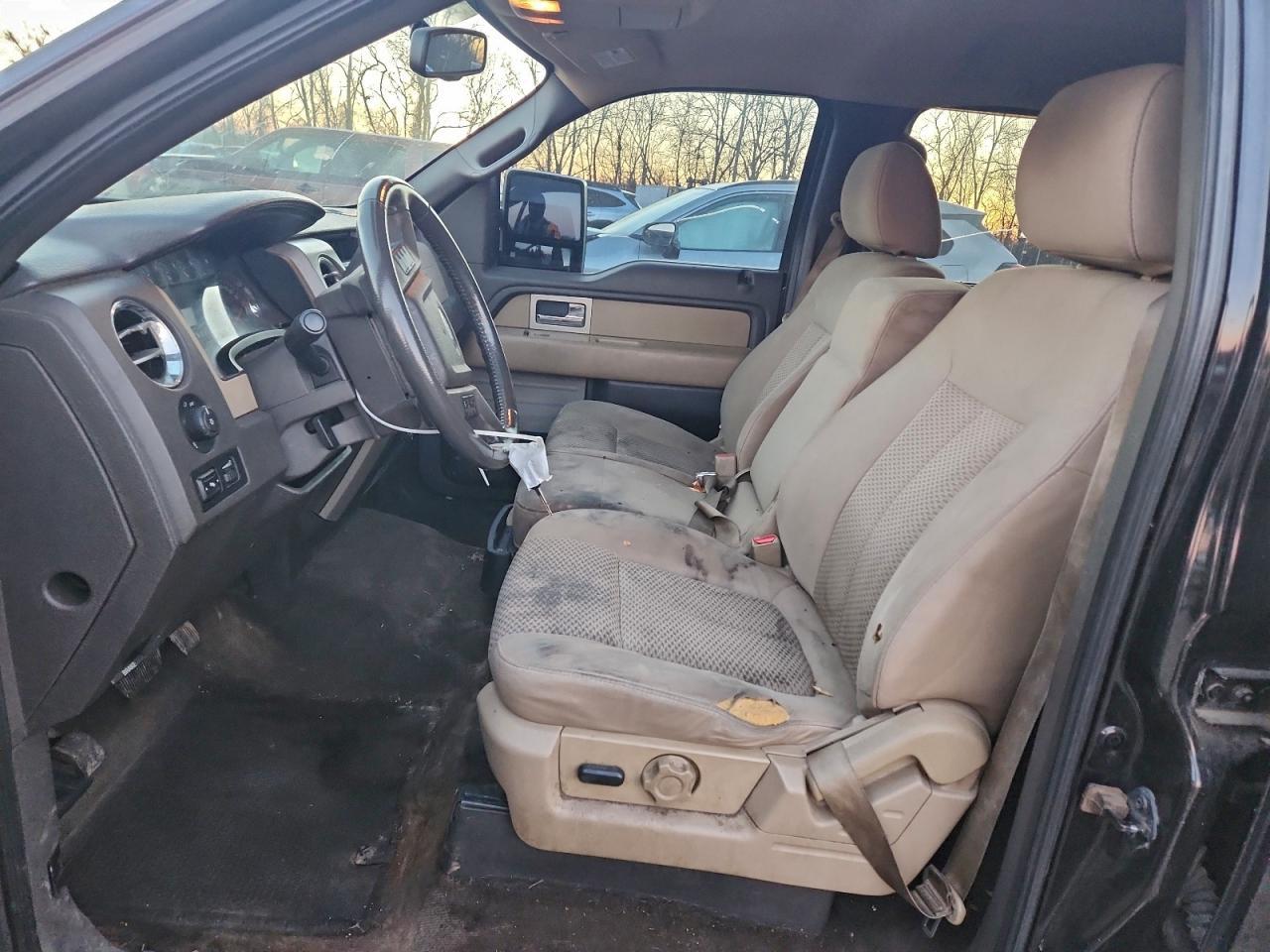 2010 FORD F-150