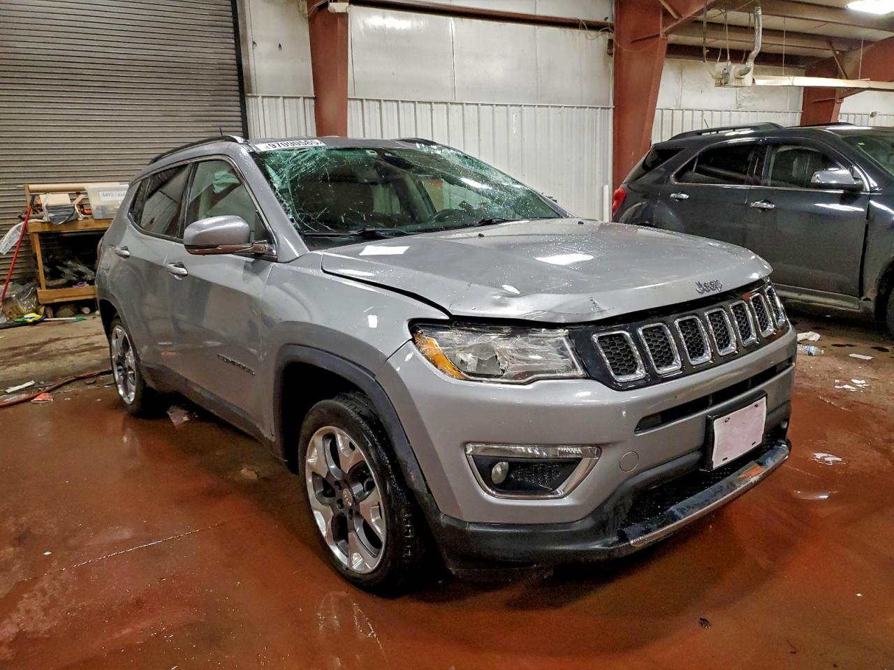 2019 JEEP Compass