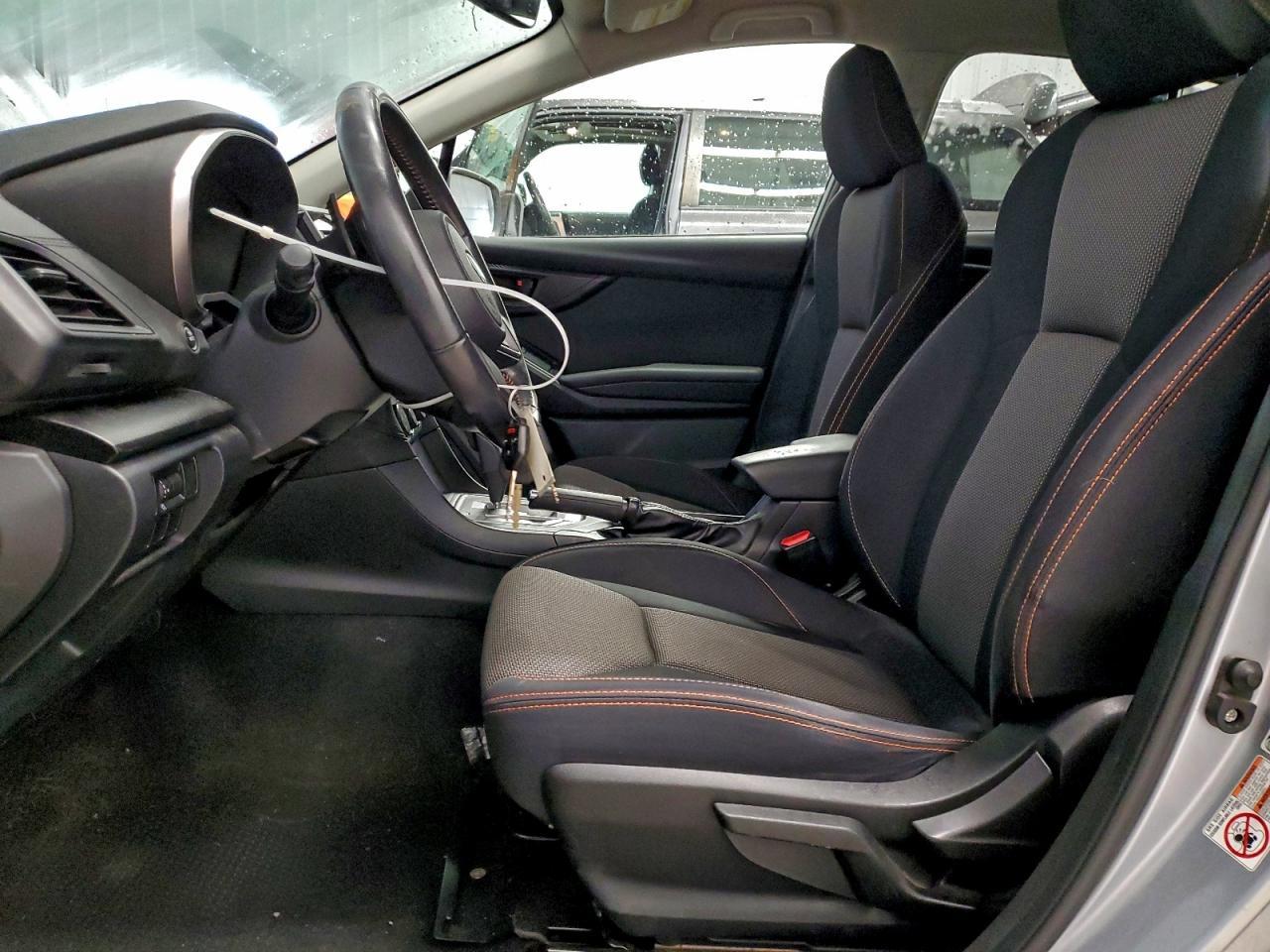 2018 SUBARU Crosstrek