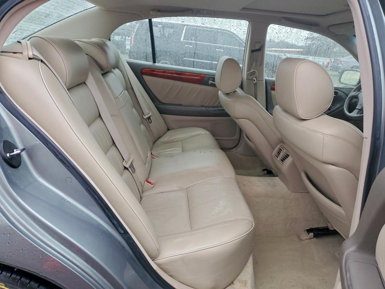 2004 LEXUS GS 300