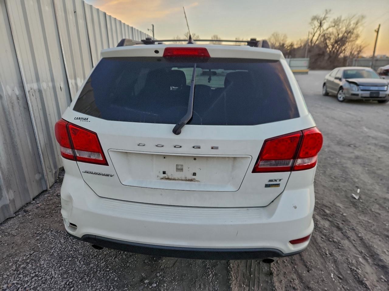 2017 DODGE JOURNEY