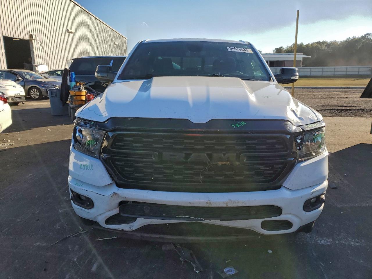 2023 RAM 1500